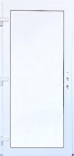 Vchodové Dveře SMART-WDS Agata plné - skladem